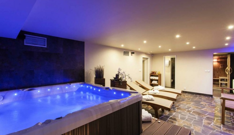 Hotel Premier Janov nad Nisou